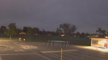 Weather camera view of Von Renner Elementary School.