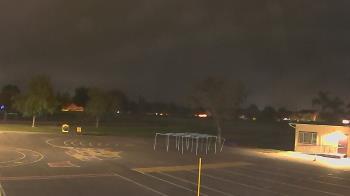 Weather camera view of Von Renner Elementary School.