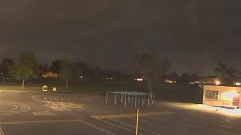 Weather camera view of Von Renner Elementary School.