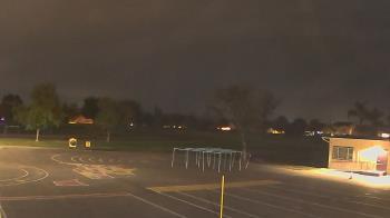 Weather camera view of Von Renner Elementary School.