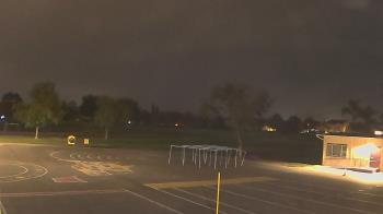 Weather camera view of Von Renner Elementary School.