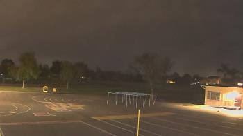 Weather camera view of Von Renner Elementary School.
