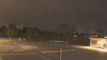 Weather camera view of Von Renner Elementary School.