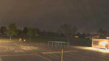 Weather camera view of Von Renner Elementary School.