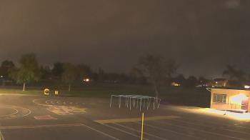 Weather camera view of Von Renner Elementary School.
