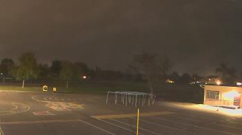 Weather camera view of Von Renner Elementary School.