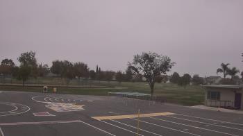 Weather camera view of Von Renner Elementary School.