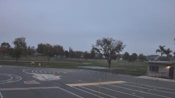 Weather camera view of Von Renner Elementary School.