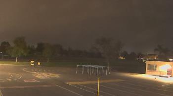 Weather camera view of Von Renner Elementary School.