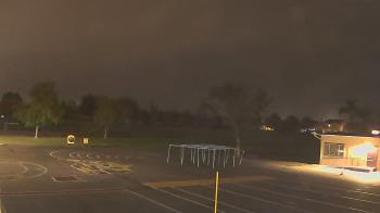 Weather camera view of Von Renner Elementary School.