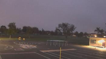 Weather camera view of Von Renner Elementary School.