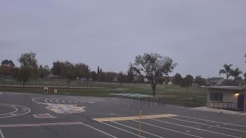 Weather camera view of Von Renner Elementary School.
