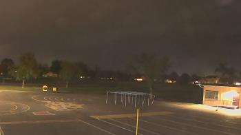 Weather camera view of Von Renner Elementary School.