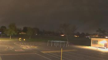 Weather camera view of Von Renner Elementary School.