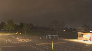 Weather camera view of Von Renner Elementary School.