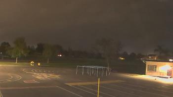 Weather camera view of Von Renner Elementary School.