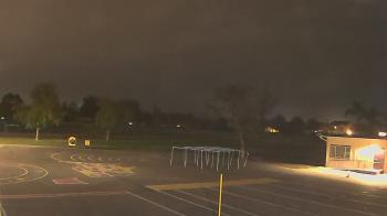 Weather camera view of Von Renner Elementary School.
