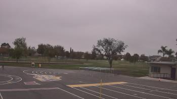 Weather camera view of Von Renner Elementary School.