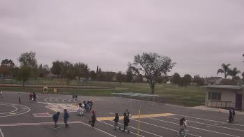Weather camera view of Von Renner Elementary School.