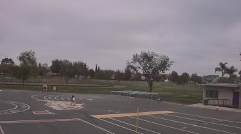 Weather camera view of Von Renner Elementary School.