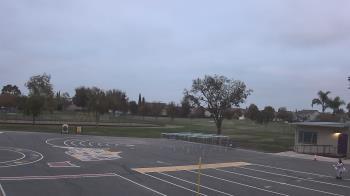 Weather camera view of Von Renner Elementary School.