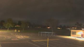 Weather camera view of Von Renner Elementary School.