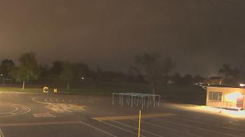 Weather camera view of Von Renner Elementary School.