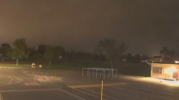 Weather camera view of Von Renner Elementary School.