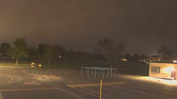 Weather camera view of Von Renner Elementary School.