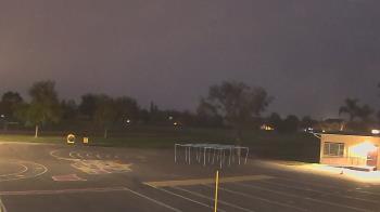 Weather camera view of Von Renner Elementary School.