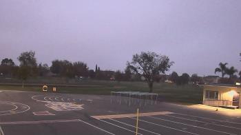 Weather camera view of Von Renner Elementary School.