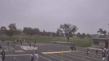 Weather camera view of Von Renner Elementary School.