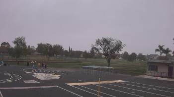 Weather camera view of Von Renner Elementary School.