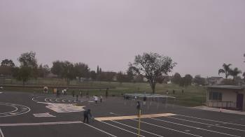 Weather camera view of Von Renner Elementary School.