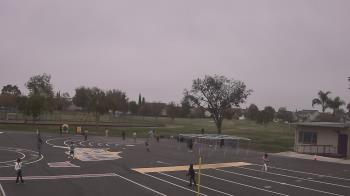 Weather camera view of Von Renner Elementary School.