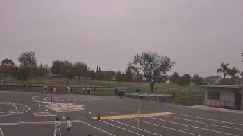 Weather camera view of Von Renner Elementary School.