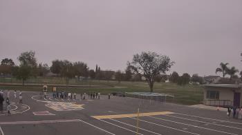 Weather camera view of Von Renner Elementary School.