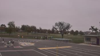 Weather camera view of Von Renner Elementary School.