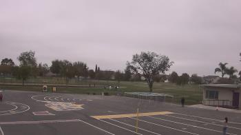 Weather camera view of Von Renner Elementary School.