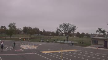 Weather camera view of Von Renner Elementary School.