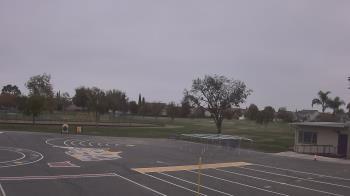 Weather camera view of Von Renner Elementary School.