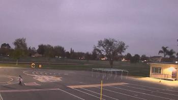 Weather camera view of Von Renner Elementary School.