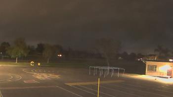 Weather camera view of Von Renner Elementary School.