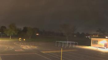 Weather camera view of Von Renner Elementary School.
