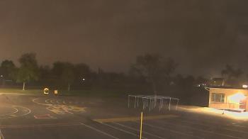 Weather camera view of Von Renner Elementary School.
