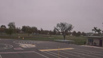 Weather camera view of Von Renner Elementary School.