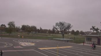 Weather camera view of Von Renner Elementary School.