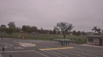 Weather camera view of Von Renner Elementary School.
