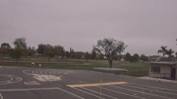 Weather camera view of Von Renner Elementary School.