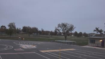 Weather camera view of Von Renner Elementary School.
